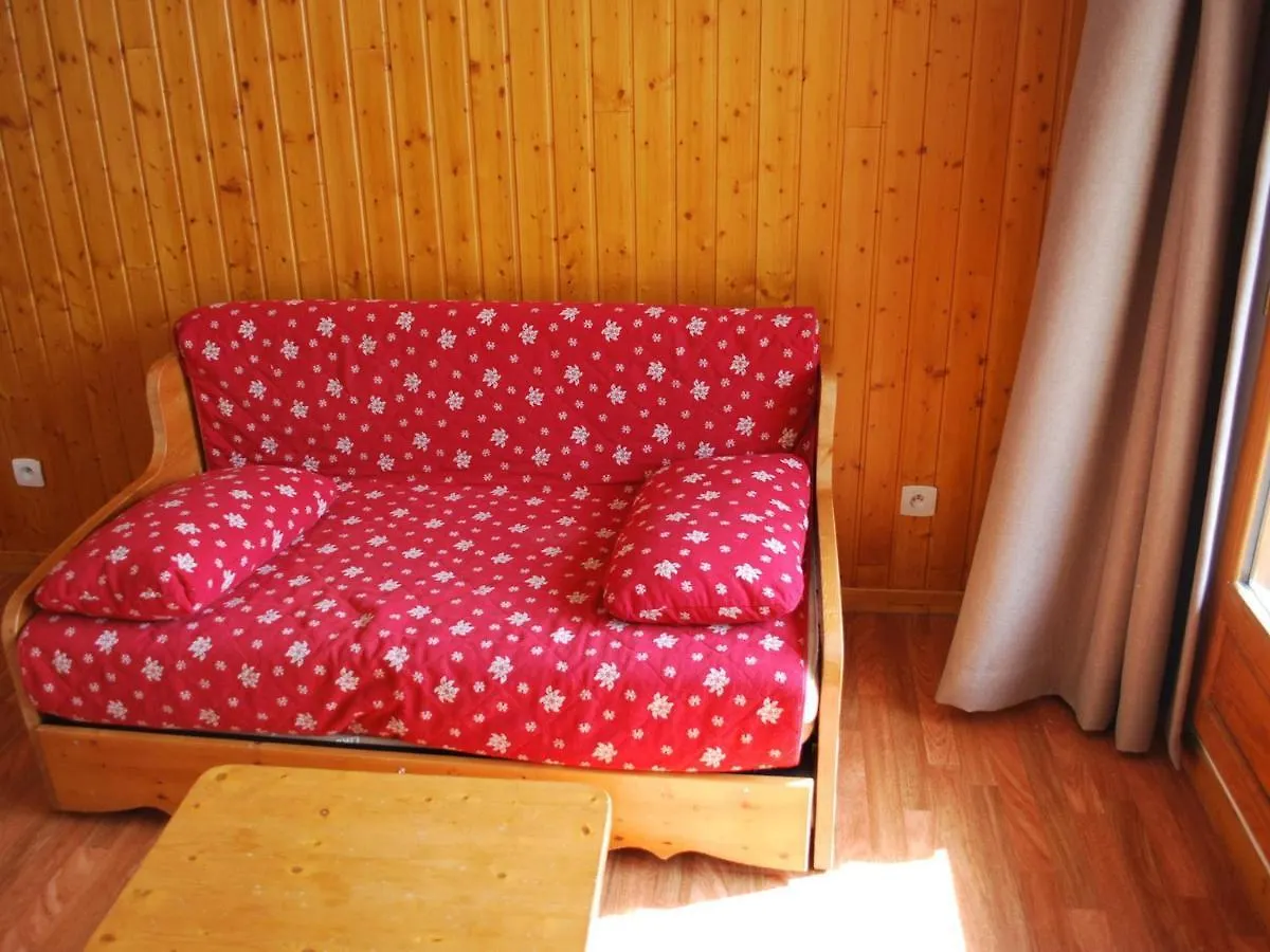 Chalet Mitoyen Duplex Avec 2 Chambres - Residence 3 Etoiles Avec Piscine A Superdevoluy - Fr-1-504-453