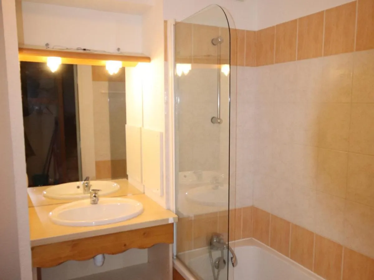 Chalet Mitoyen Duplex Avec 2 Chambres - Residence 3 Etoiles Avec Piscine A Superdevoluy - Fr-1-504-453