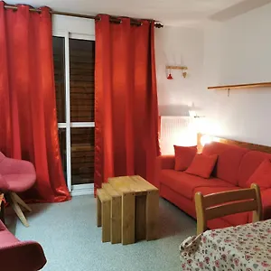  Appartement Joli Terrasse Face Aux Pistes