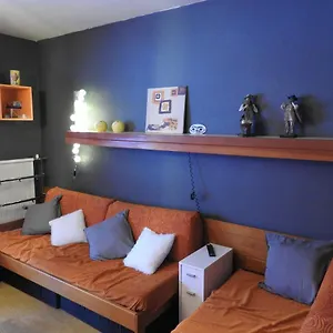  Appartement Très Beau Avec Terrasse Vue Sur Les Pistes