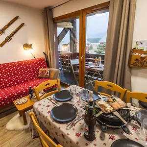  Appartement Gentiane Cosy T2 Labellise Devoluy